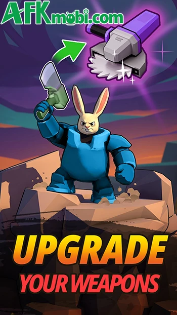 HOP & WRECK - SMASH & GROW game hành động nhập vai