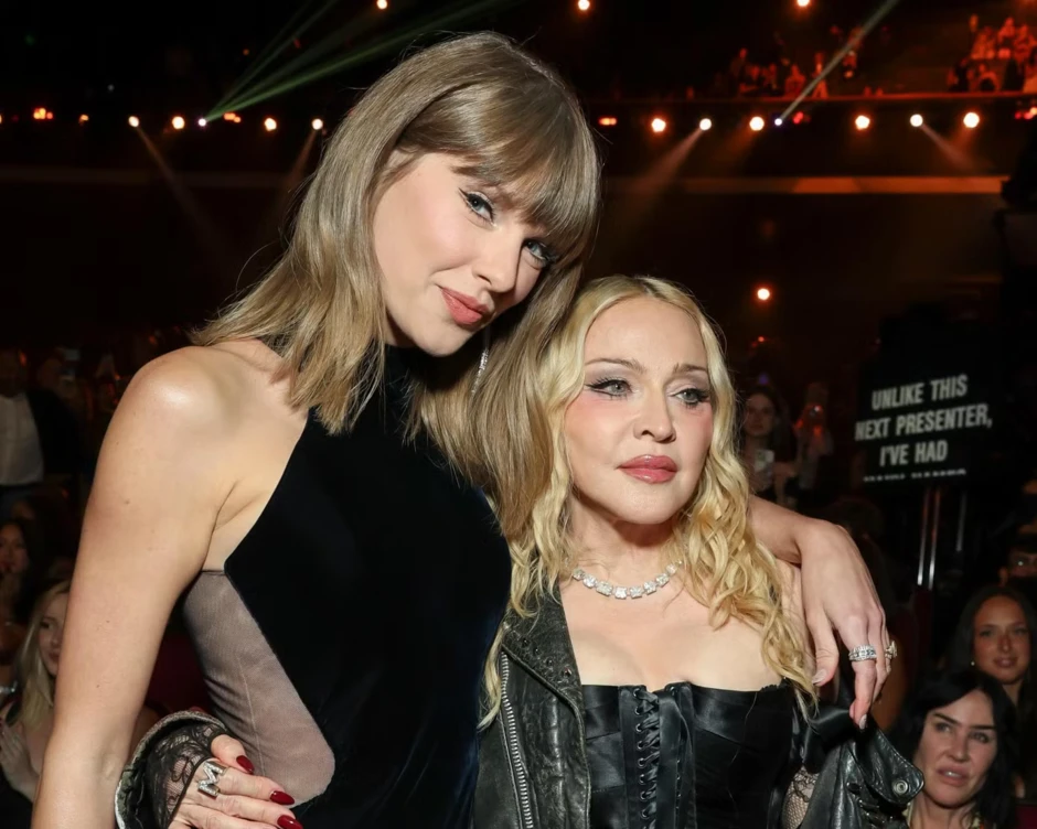 Huyền thoại âm nhạc gây bão khi gọi Taylor Swift là đỉnh cao của sự tầm thường