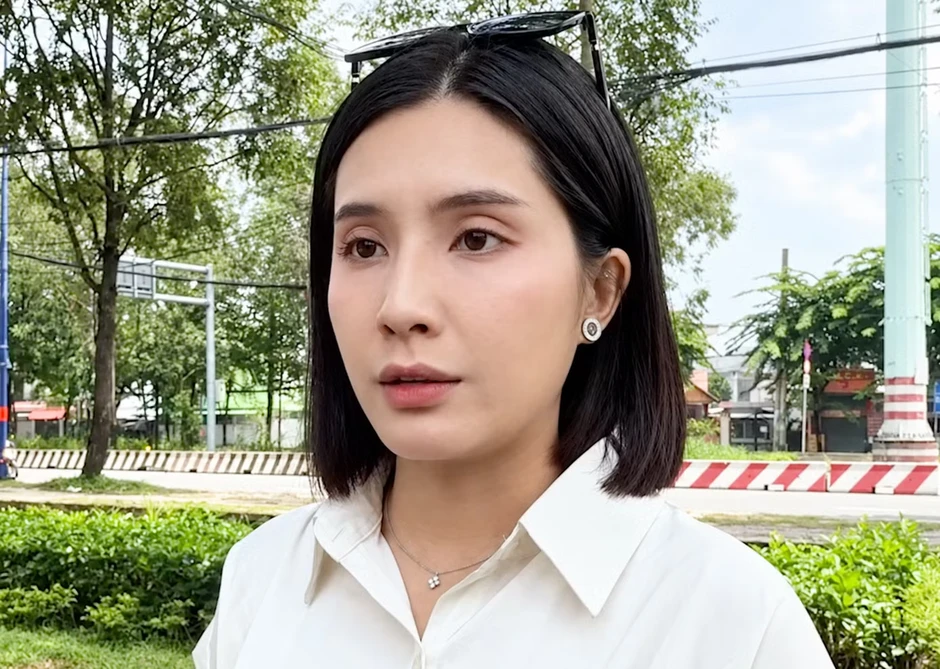 Jack và Thiên An đối đáp tại tòa Jack và Thiên An đối đáp tại tòa
