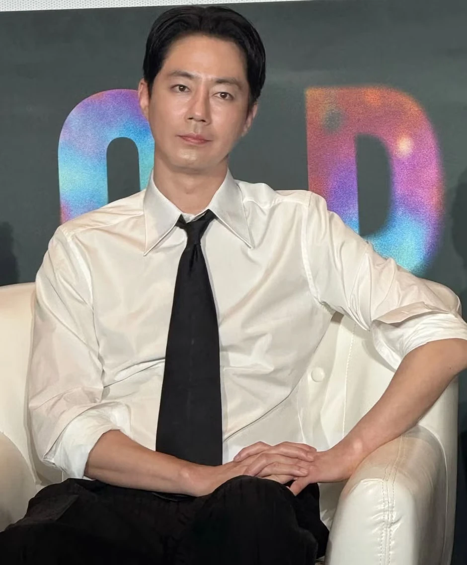 Jo In Sung tới Việt Nam, U50 vẫn quá đẹp trai Jo In Sung tới Việt Nam, U50 vẫn quá đẹp trai