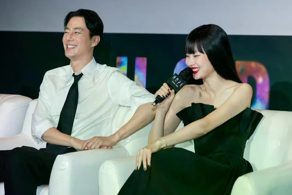 Jo In Sung tới Việt Nam, U50 vẫn quá đẹp trai Jo In Sung tới Việt Nam, U50 vẫn quá đẹp trai
