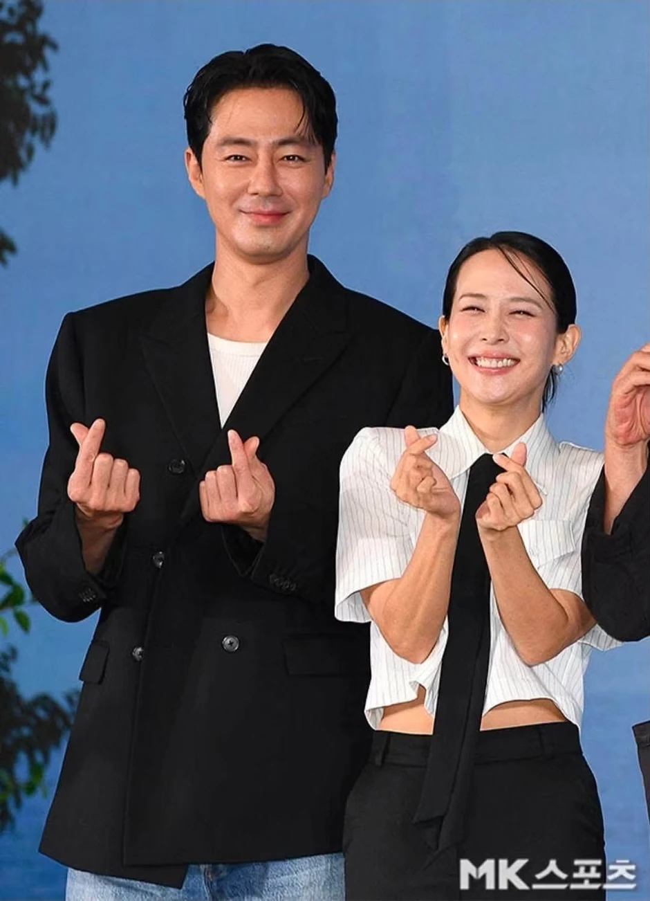 Jo In Sung tới Việt Nam, U50 vẫn quá đẹp trai Jo In Sung tới Việt Nam, U50 vẫn quá đẹp trai