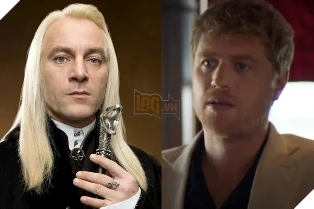 Johnny Flynn Hé Lộ Quá Khứ Mới Của Lucius Malfoy Trong Series Harry Potter Johnny Flynn Hé Lộ Quá Khứ Mới Của Lucius Malfoy Trong Series Harry Potter