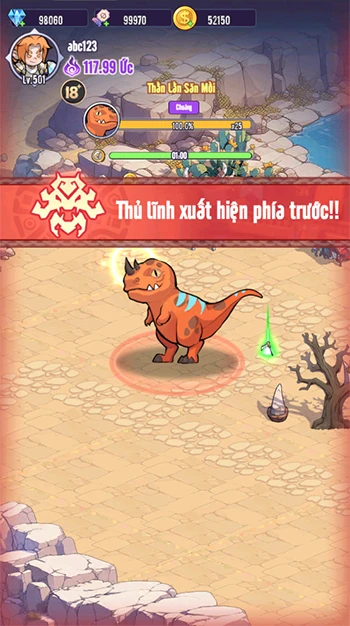 Jun Vũ hóa thân thành Pháp Sư Băng - Gina, đồng hành cùng Anh Hùng Tiến Lên ra mắt ngày 9/9