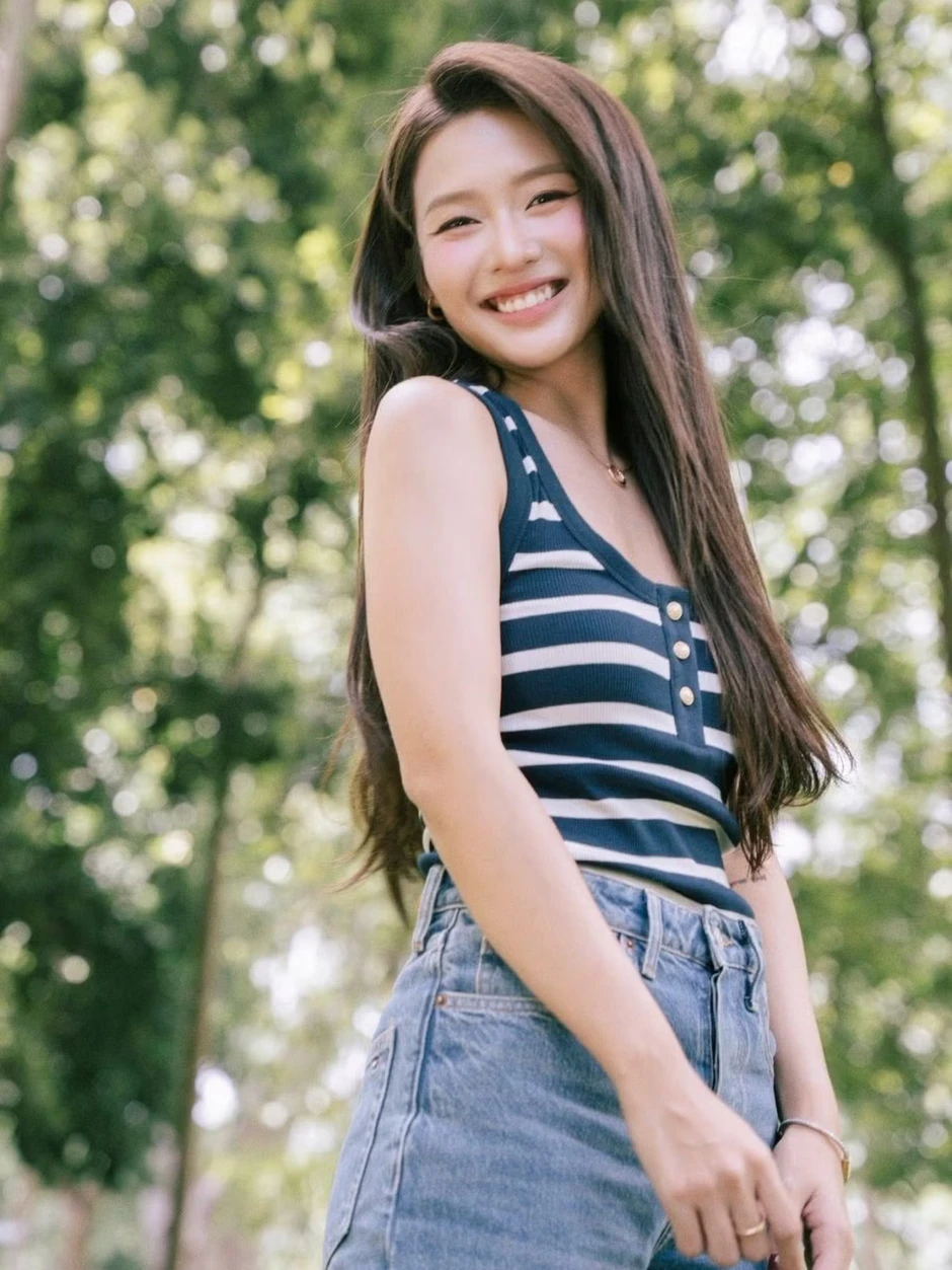 Khả Ngân trước khi cưới Nhan Phúc Vinh