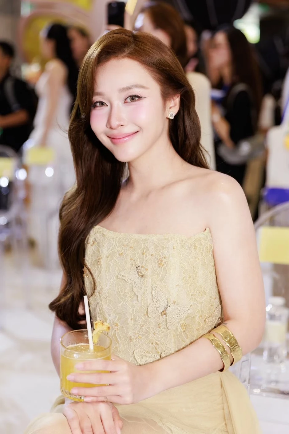 Khả Ngân trước khi cưới Nhan Phúc Vinh