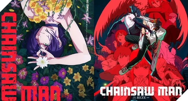 Khác với "Kimetsu no Yaiba" hướng tới mọi lứa tuổi, "Chainsaw Man: Reze Arc" trao toàn quyền đột phá cho thế hệ sáng tạo trẻ tuổi