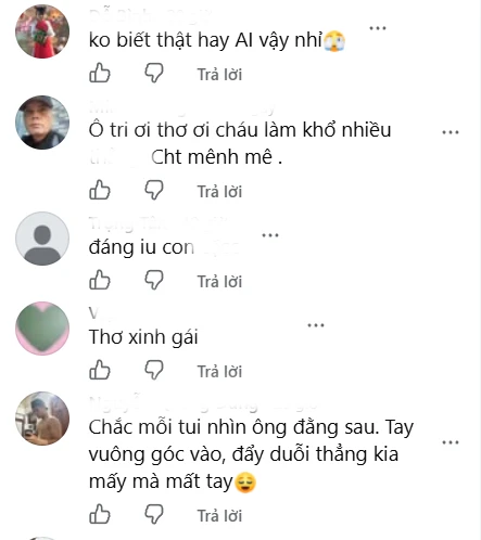 Khi hot girl làng vật bắt trend "Bé đáng yêu không", phản ứng của fan nam ra sao?
