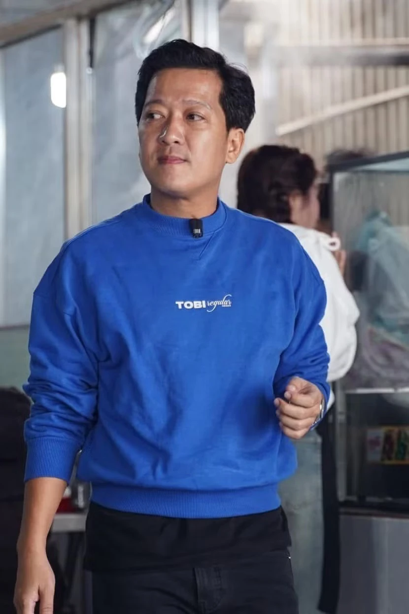 Không cứu được Trường Giang