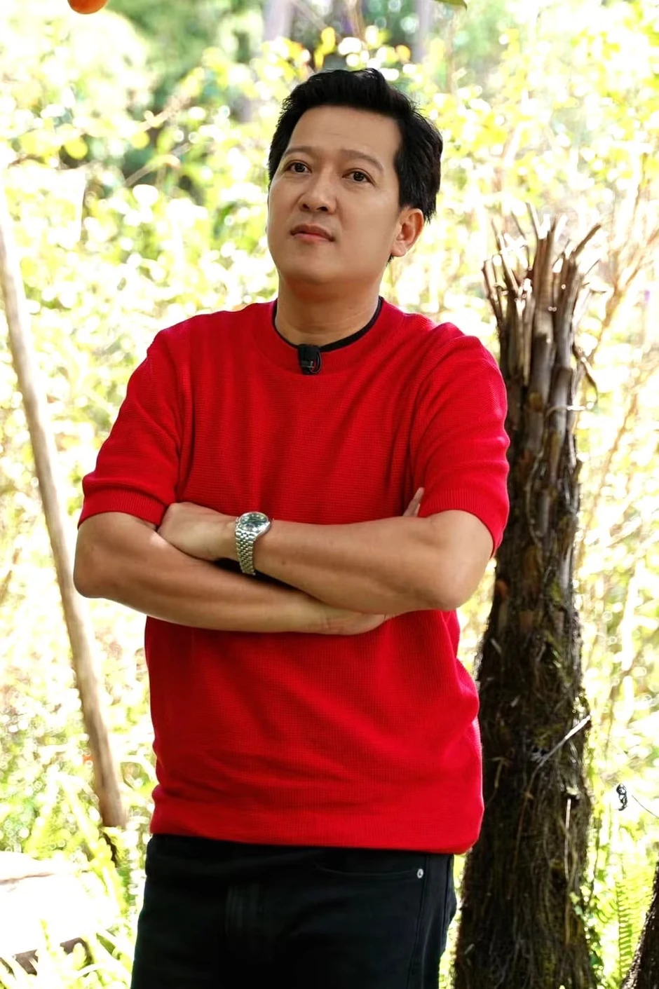 Không cứu được Trường Giang