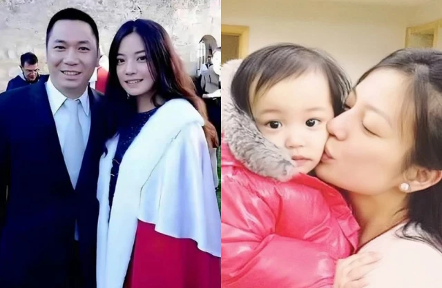 Không dám tin đây chính là con gái của Triệu Vy sau khi bước sang tuổi 16