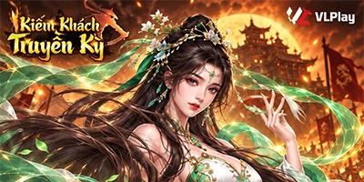Kiếm Khách Truyền Kỳ chính thức ra mắt ngày 15/09 - MMORPG tái hiện thời hoàng kim game net Việt