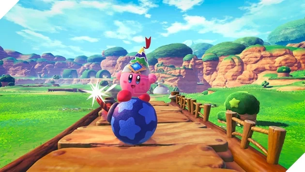 Kirby and the World Beyond Chính Thức Được Công Bố Cho Nintendo Switch 2