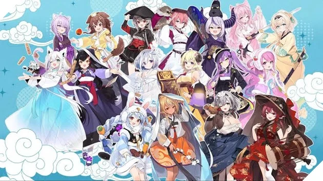 Kỷ niệm 10 năm thành lập, "đế chế" VTuber Hololive chính thức công bố dự án anime truyền hình do Studio KAI sản xuất