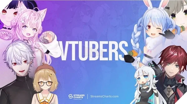 Kỷ niệm 10 năm thành lập, "đế chế" VTuber Hololive chính thức công bố dự án anime truyền hình do Studio KAI sản xuất