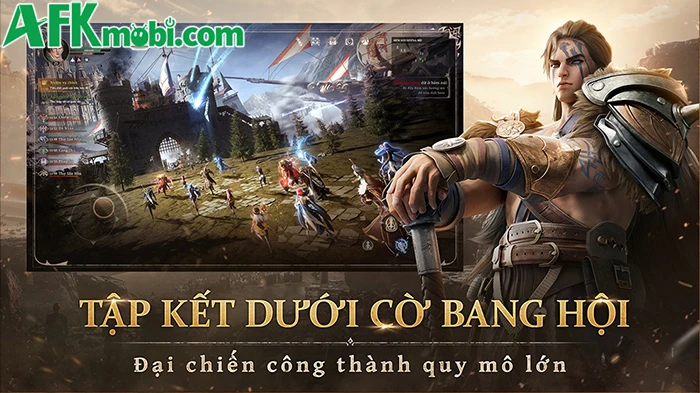 Kỳ Tích Trở Lại game MMORPG 3D fantasy cập bến Việt Nam Kỳ Tích Trở Lại game MMORPG 3D fantasy cập bến Việt Nam