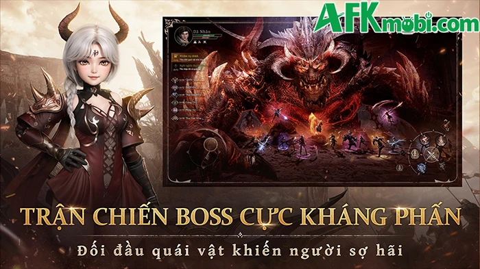Kỳ Tích Trở Lại game MMORPG 3D fantasy cập bến Việt Nam Kỳ Tích Trở Lại game MMORPG 3D fantasy cập bến Việt Nam
