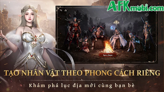 Kỳ Tích Trở Lại game MMORPG 3D fantasy cập bến Việt Nam Kỳ Tích Trở Lại game MMORPG 3D fantasy cập bến Việt Nam