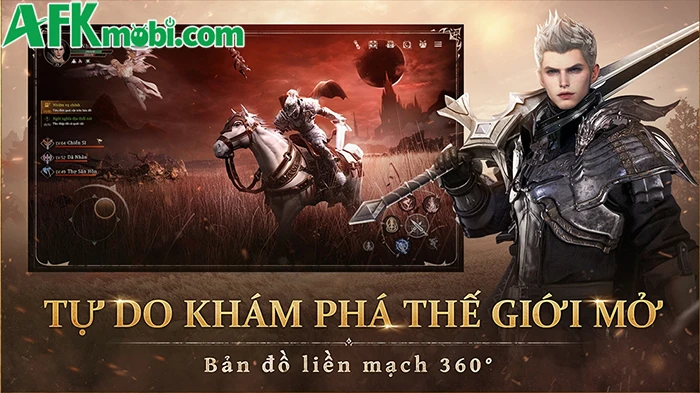 Kỳ Tích Trở Lại game MMORPG 3D fantasy cập bến Việt Nam Kỳ Tích Trở Lại game MMORPG 3D fantasy cập bến Việt Nam