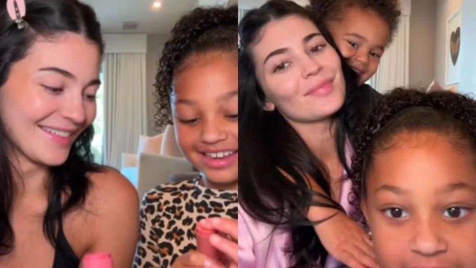 Kylie Jenner lần đầu trải lòng về góc khuất sau danh xưng “tỷ phú tự thân”