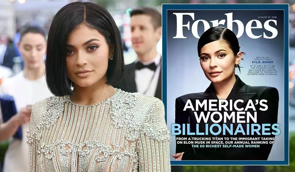 Kylie Jenner lần đầu trải lòng về góc khuất sau danh xưng “tỷ phú tự thân”