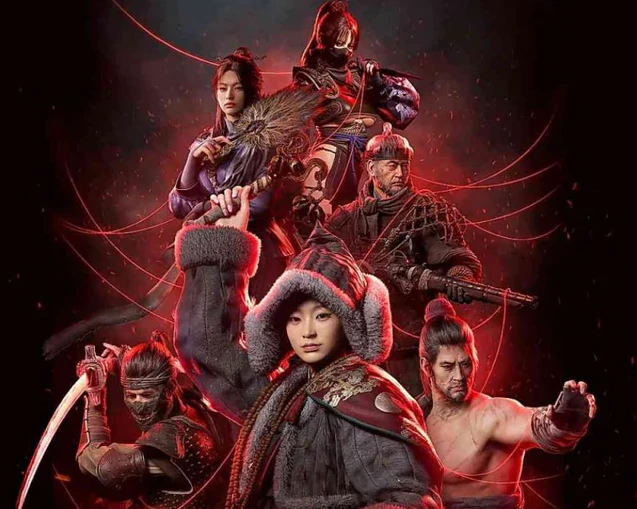 Lại thêm một tựa game mới chưa ra mắt Steam đã gây sốt, đồ họa phong cách Á Đông quá đẹp, lối chơi siêu mãn nhãn