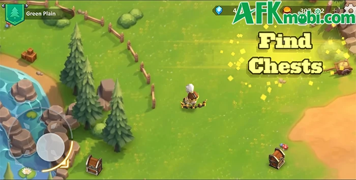 Lane Defense: Element Odyssey game chiến thuật thả quái mới lạ