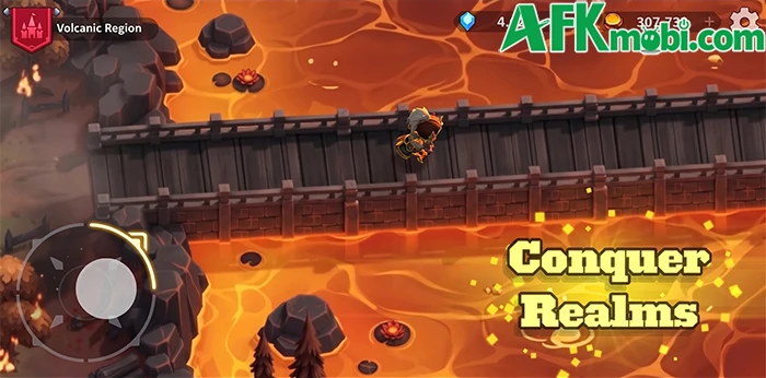 Lane Defense: Element Odyssey game chiến thuật thả quái mới lạ