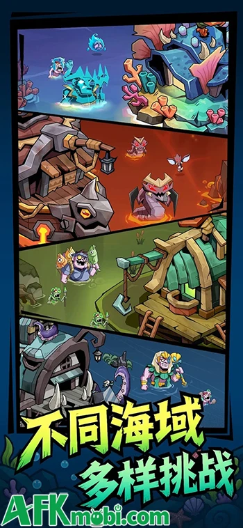 Last Fleeta: Merge & Defend game phòng thủ với cơ chế hợp nhất