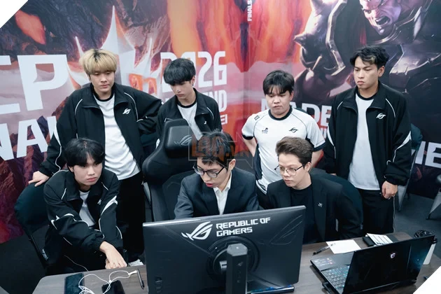 LCP 2026: Những Yếu Tố Tạo Nên Sự Vượt Trội Của Team Secret Whales
