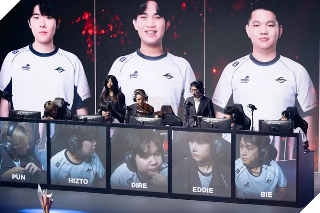 LCP 2026: Những Yếu Tố Tạo Nên Sự Vượt Trội Của Team Secret Whales
