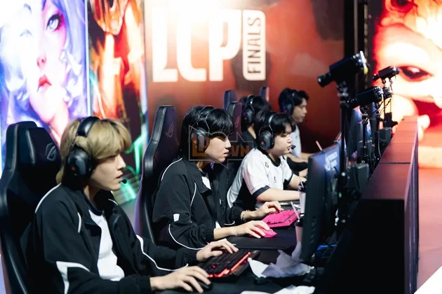 LCP 2026: Những Yếu Tố Tạo Nên Sự Vượt Trội Của Team Secret Whales