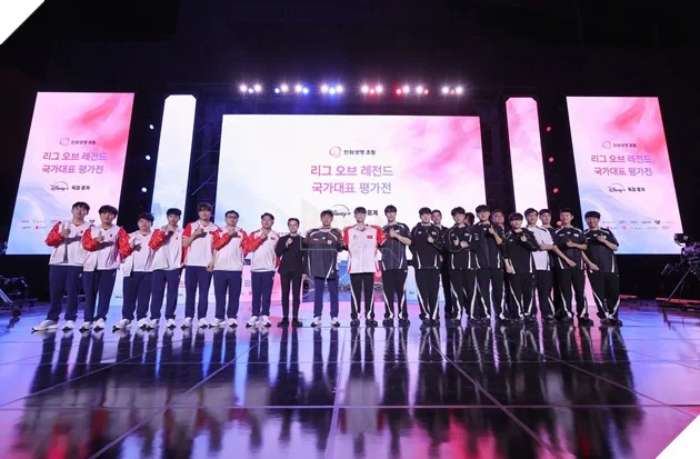 Liên Minh Huyền Thoại: Niềm Hy Vọng Huy Chương Tiếp Theo Của Thể Thao Điện Tử Việt Nam Tại ASIAD 20
