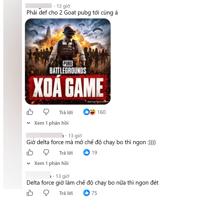 Loạt tựa game vô tình "hưởng lợi" từ drama của PUBG