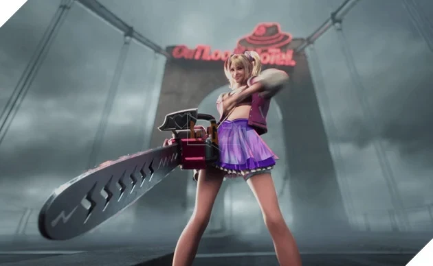 Lollipop Chainsaw 2 Back2Back được công bố, Juliet trở lại vào năm 2027
