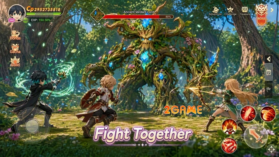 Lunacrest Saga - Hành trình bắt thú săn rồng và đánh thức Vương Quốc cổ