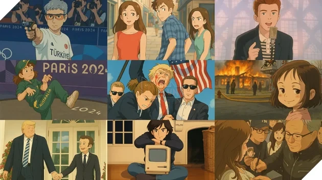 Lý do Studio Ghibli phớt lờ trào lưu vẽ ảnh AI: "Nghệ thuật của Hayao Miyazaki là thứ trí tuệ nhân tạo vĩnh viễn không thể chạm tới"