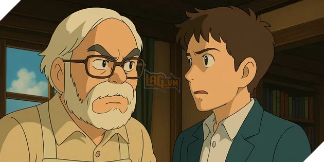 Lý do Studio Ghibli phớt lờ trào lưu vẽ ảnh AI: "Nghệ thuật của Hayao Miyazaki là thứ trí tuệ nhân tạo vĩnh viễn không thể chạm tới"