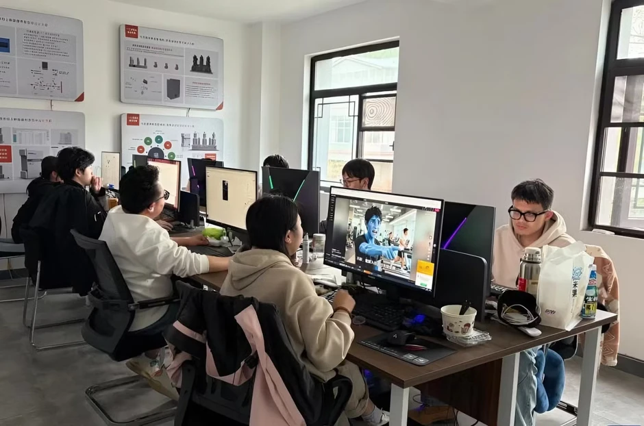 Ma trận phim ngắn AI đang khiến người trẻ sập bẫy, thức xuyên đêm Ma trận phim ngắn AI đang khiến người trẻ sập bẫy, thức xuyên đêm