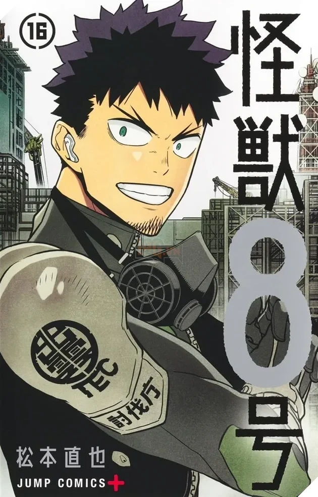 Manga "Monster #8" chính thức đi đến hồi kết tại thị trường Việt Nam: IPM ấn định ngày phát hành tập 16 với 4 phiên bản đặc biệt và sưu tầm Manga "Monster #8" chính thức đi đến hồi kết tại thị trường Việt Nam: IPM ấn định ngày phát hành tập 16 với 4 phiên bản đặc biệt và sưu tầm