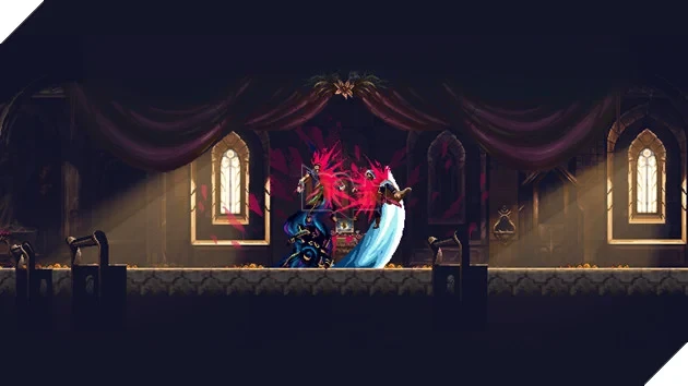 Mariachi Legends: Một Trải Nghiệm Rất Dead Cells Nhưng Mang Màu Sắc Văn Hóa Mexico
