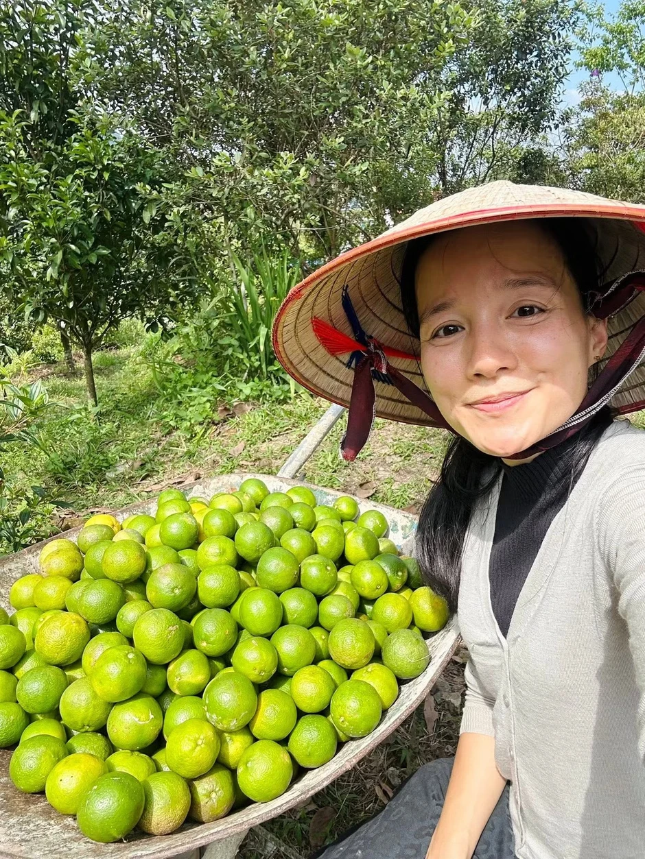 MC Minh Trang thông báo ly hôn MC Minh Trang thông báo ly hôn