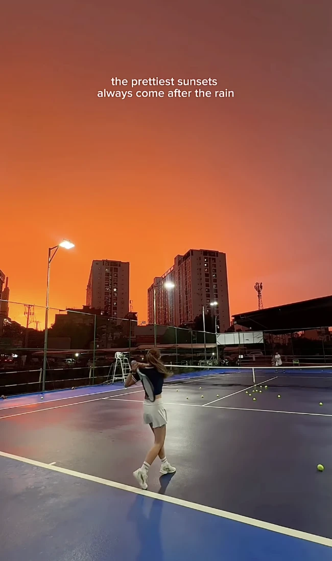 Mê đủ môn rồi, dàn mỹ nhân Việt cuối cùng vẫn quay về với tennis Mê đủ môn rồi, dàn mỹ nhân Việt cuối cùng vẫn quay về với tennis