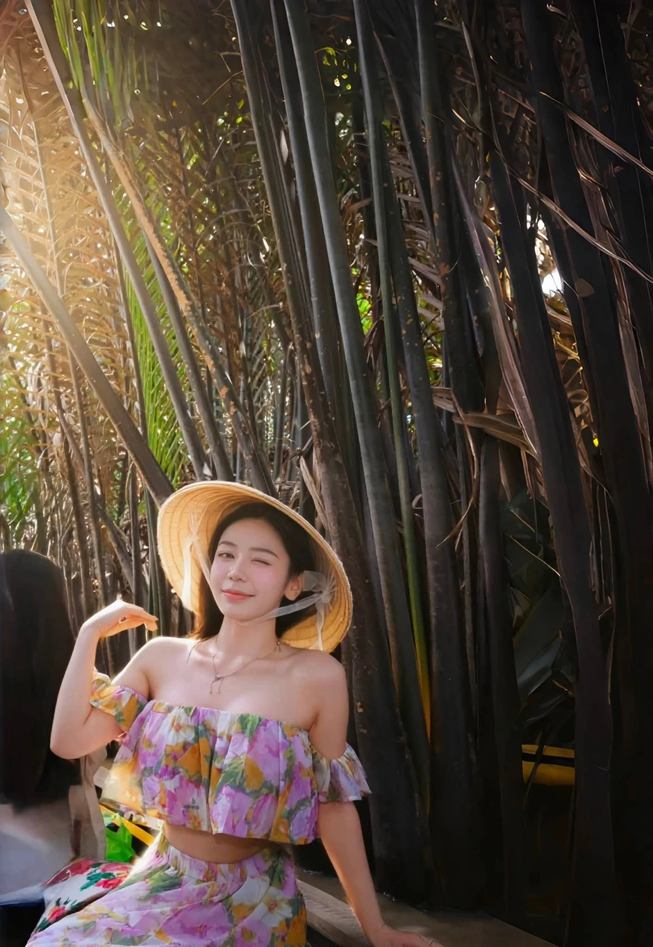 Mê mắt với phong cách cottagecore đậm chất nàng thơ của hot girl Thiên Di: Đâu phải cứ mặc hở mới có thể quyến rũ? Mê mắt với phong cách cottagecore đậm chất nàng thơ của hot girl Thiên Di: Đâu phải cứ mặc hở mới có thể quyến rũ?