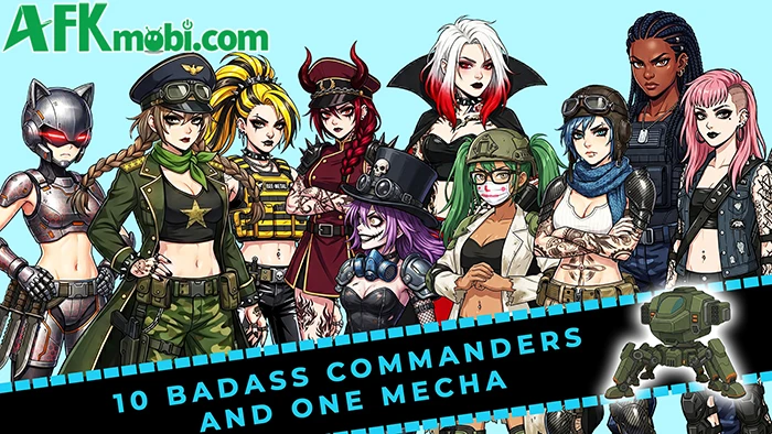 MEKZ: Metal Kills Zombies với sự kết hợp của yếu tố nhịp điệu MEKZ: Metal Kills Zombies với sự kết hợp của yếu tố nhịp điệu