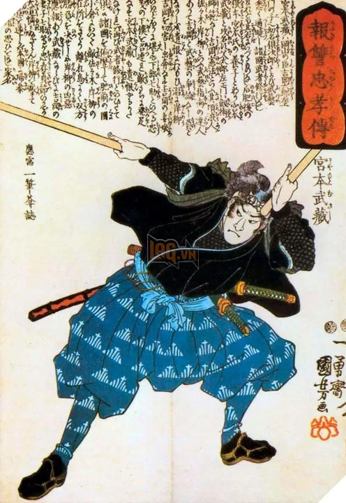 Miyamoto Musashi là ai? Cuộc đời của kiếm sĩ huyền thoại Nhật Bản