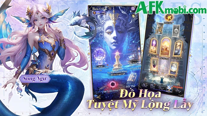 Motto Immortal cập bến Việt Nam với tên Tarot: Vĩnh Hằng Thần Ngữ