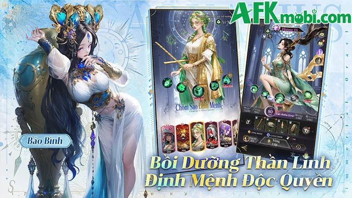 Motto Immortal cập bến Việt Nam với tên Tarot: Vĩnh Hằng Thần Ngữ