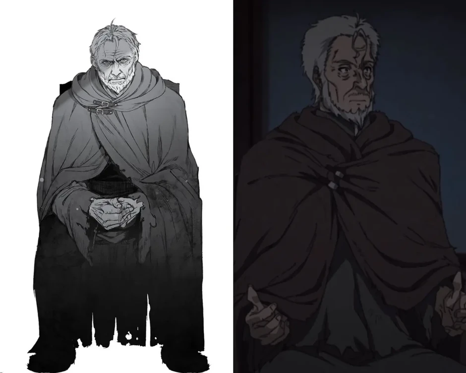 Mushoku Tensei 3 gây tranh luận vì tạo hình Rudeus tương lai