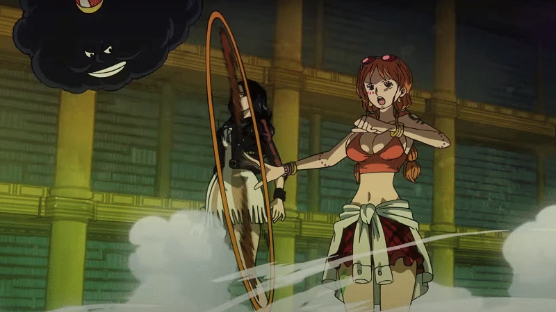 Nami hay Nico Robin mới là mỹ nhân được yêu thích nhất One Piece?